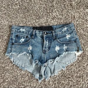 One Teaspoon Shorts